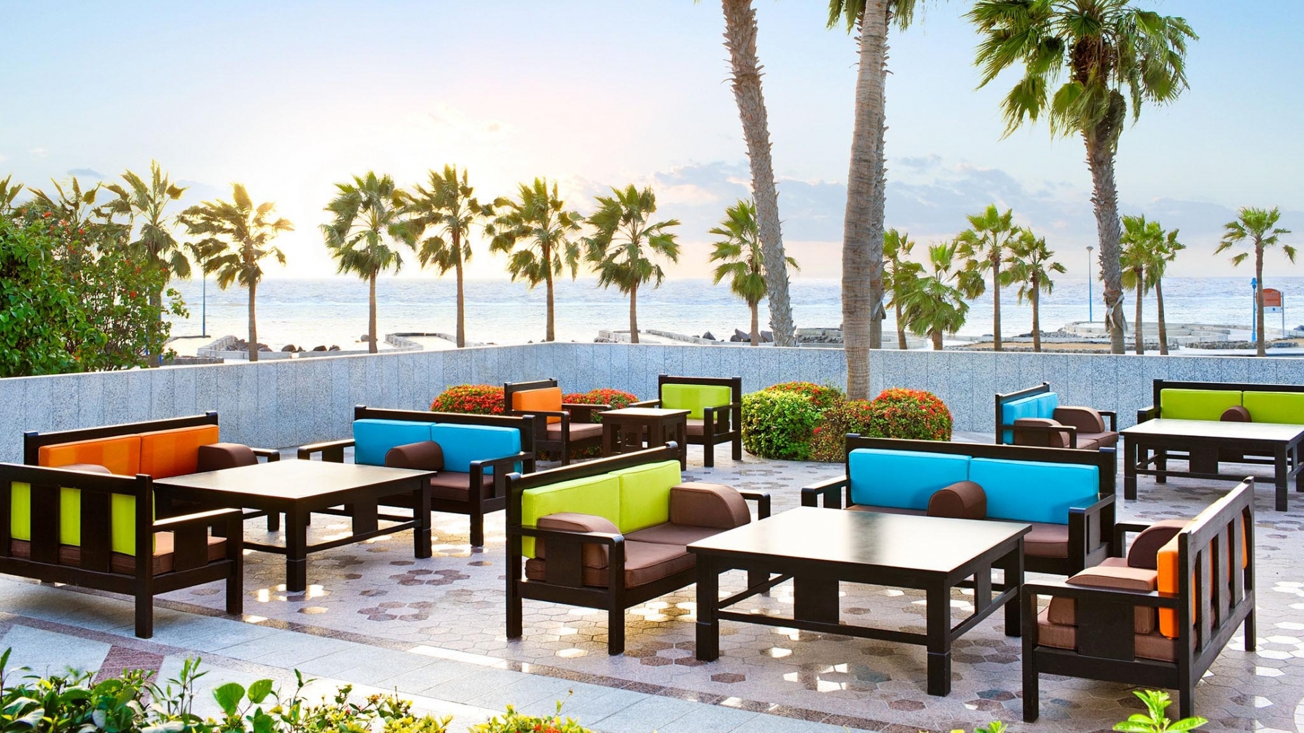 Feast - All Day Dining Restaurant Jeddah